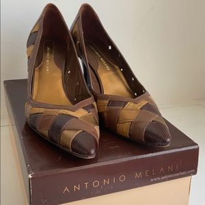 Antonio Melani Heels